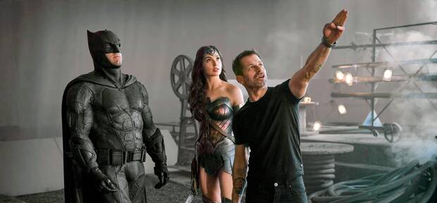 Snyder Justice League