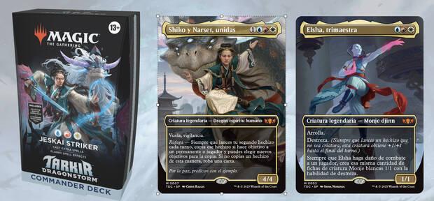 Magic Ofensiva de los Jeskai