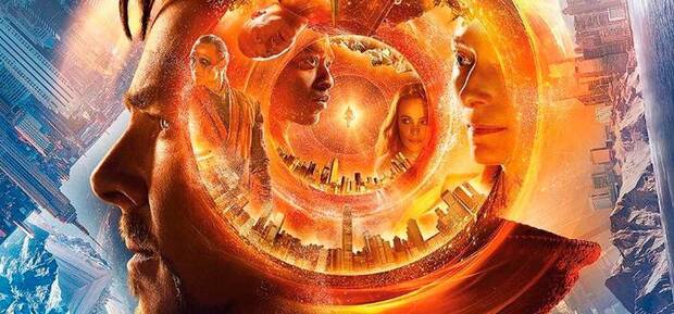 Doctor Strange y sus universos