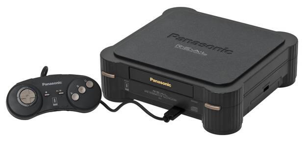 3DO cumple 30 aos, consola fabricada por Panasonic
