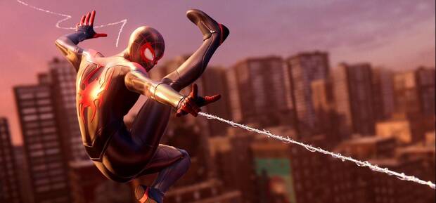 Spider-Man: Miles Morales - Traje clásico