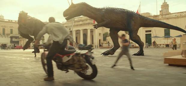 Malta Jurassic World Dominion