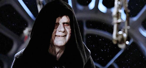 Emperador Palpatine