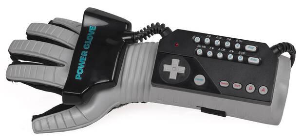 Modifica un Power Glove para controlar su dron Imagen 2