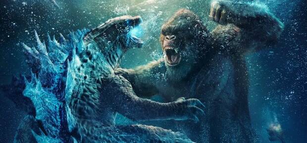 Godzilla vs Kong