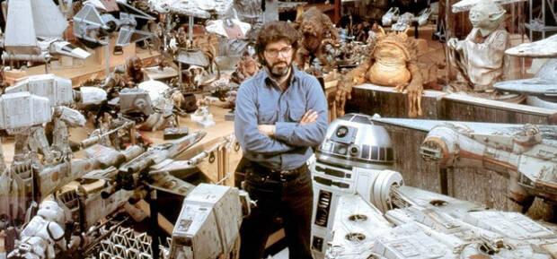 George Lucas ILM