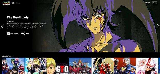 Estas son las mejores páginas web para ver anime gratis