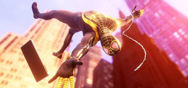 Spider-Man: Miles Morales - Traje de Orgullo del barrio