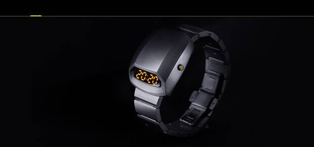 Cyberpunk 2077 reloj Blonie lujo