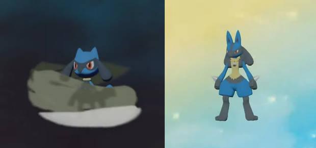 Leyendas Pokémon: Arceus - żCómo evolucionar a Riolu en Lucario?