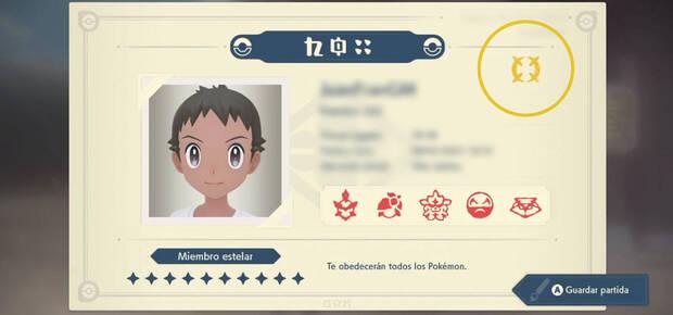Leyendas Pokémon: Arceus - Recompensas del Reto Onírico