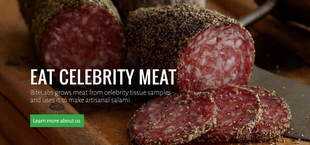 Salami famosos