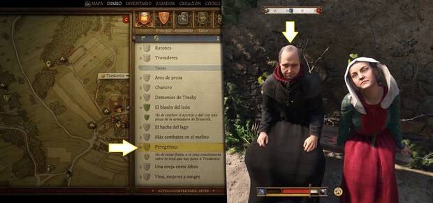 Kingdom Come: Deliverance 2 - Cómo realizar un peregrinaje penitente para limpiar la mala reputación