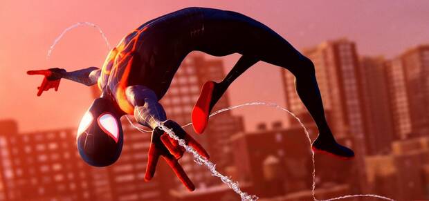 Spider-Man: Miles Morales - Traje de Un nuevo universo