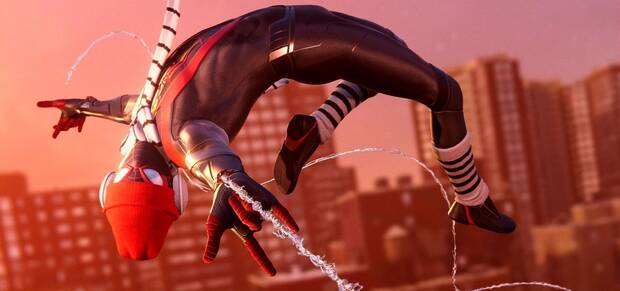 Spider-Man: Miles Morales - Traje invernal