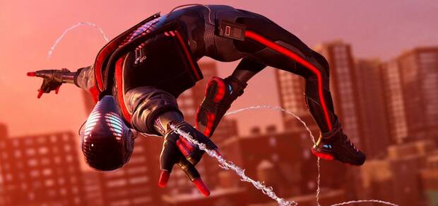 Spider-Man: Miles Morales - Traje de Miles Morales 2020
