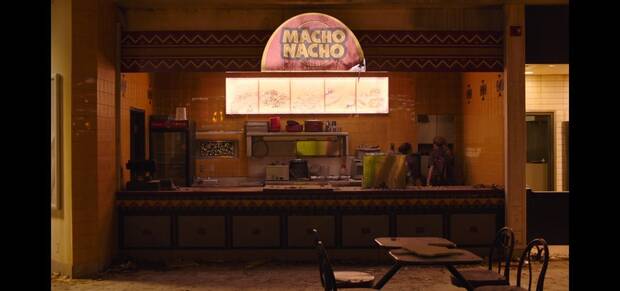 The Last of Us en HBO - Easter eggs del captulo 7: restaurante Macho Nacho