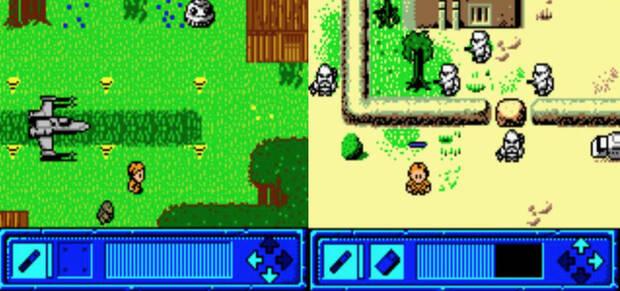 Los 12 peores o m�s absurdos juegos de Star Wars 2