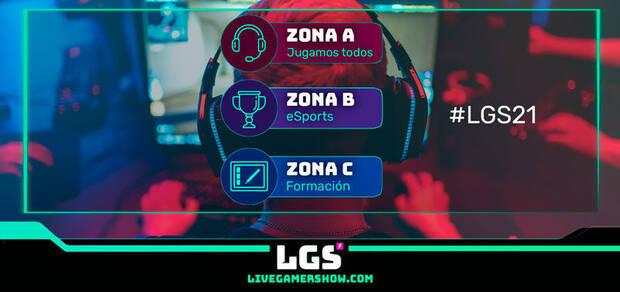 Zonas Live Gamers Show