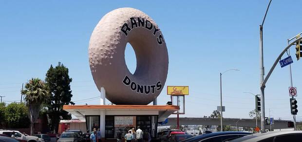 Iron Man 2 Donuts