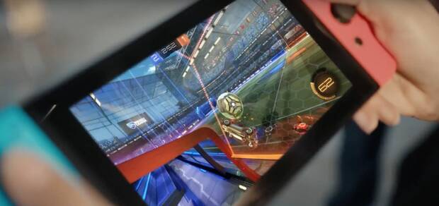 Rocket League llegar a Nintendo Switch Imagen 2