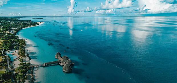 Zanzbar, uno de los nuevos destinos de moda para las vacaciones