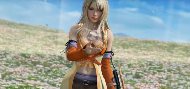 Ardyn Izunia, de FFXV, llegar a Dissidia Final Fantasy NT el 9 de enero Imagen 2