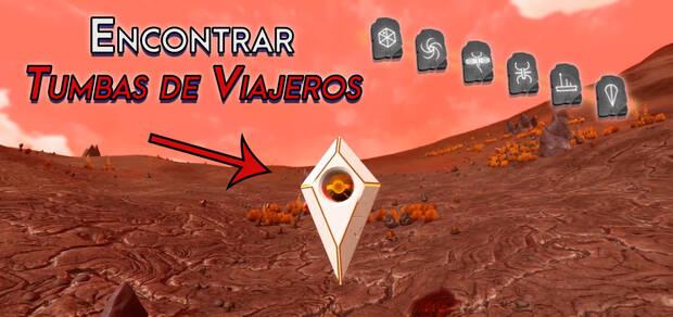 No Man's Sky - Cómo conseguir todos los glifos