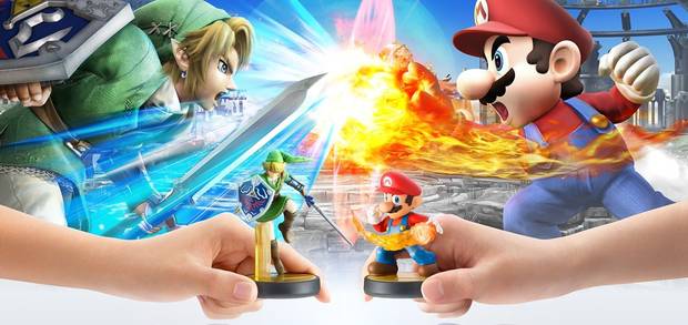15 años de Super Smash Bros. 5