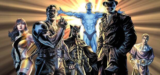 Los personajes de Watchmen podran llegar a Injustice 2 Imagen 2