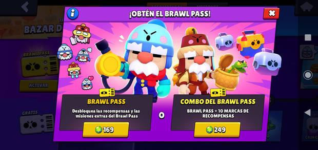 Brawl Stars Como Conseguir El Brawl Pass Gratis Y Desbloquear Sus Misiones - brawl stars no funciona con la nueva actualizacion