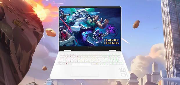 OMEN 16 con procesador AMD Ryzen™ AI 9 365