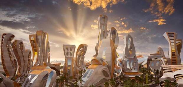 Akon City
