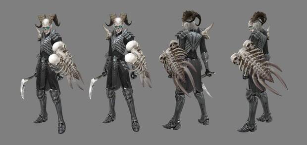 Blizzard detalla al Nigromante en Diablo III Imagen 3