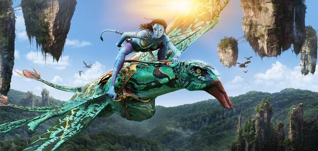 Avatar Neytiri