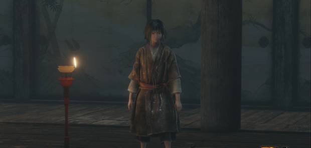 Sekiro: Shadows Die Twice - Lord Kuro