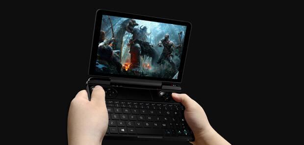 GPD Win Max, el PC de bolsillo para jugar con diseo 'estilo 3DS' Imagen 2