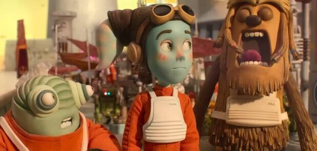 Star Wars Visions 2