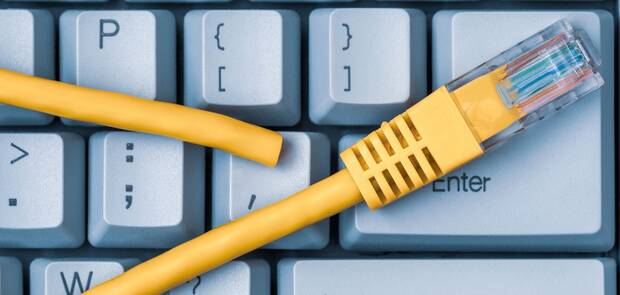 Corte de internet por LaLiga