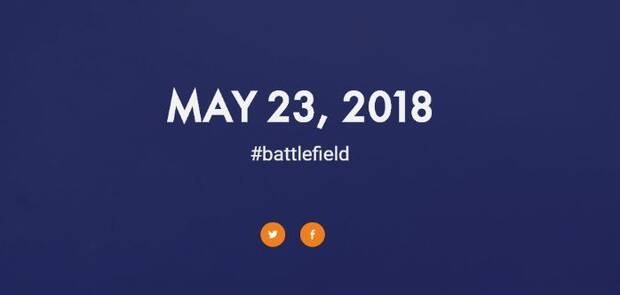 Oficial: el nuevo Battlefield se presenta el 23 de mayo Imagen 2