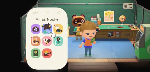 ¿Dónde canjear las millas en Animal Crossing: New Horizons?