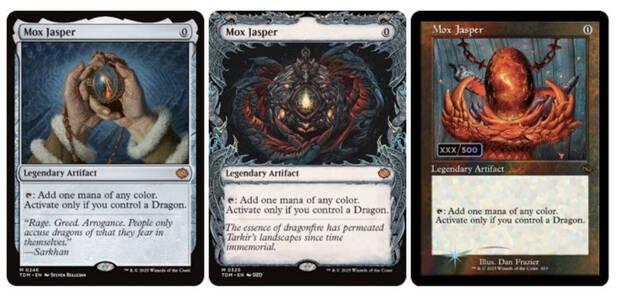 Magic y Tarkir: Tormentas dracónicas