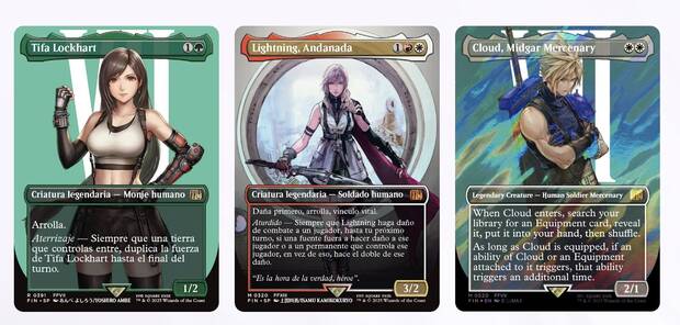 Magic de Final Fantasy