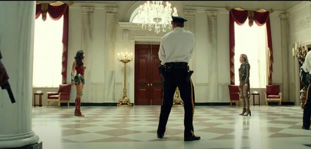 Wonder Woman 1984 de Warner Bros.
