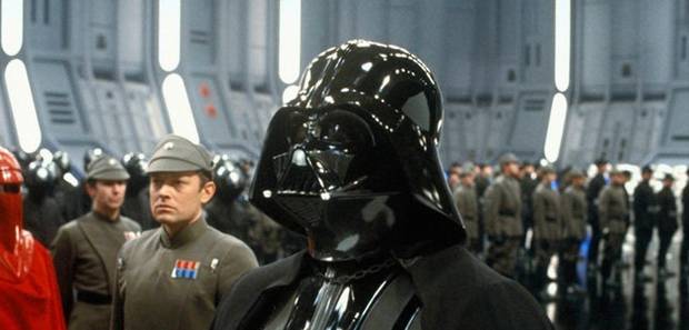 Las 10 mejores frases de Darth Vader en Star Wars - Vandal Random