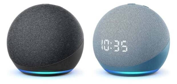 Echo Altavoz