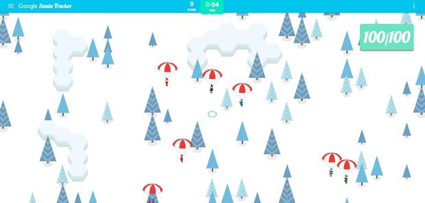 Google amanece con un Playerunknown's Battlegrounds navideño Imagen 2