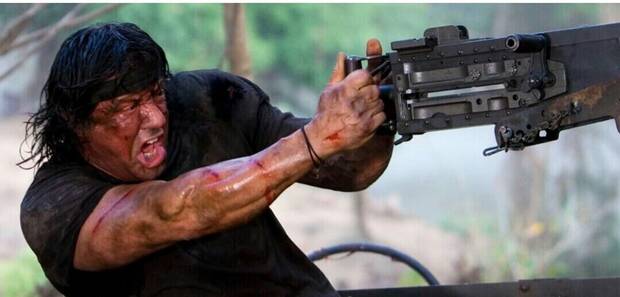 John Rambo