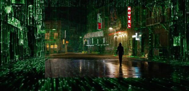 The Matrix Resurrections