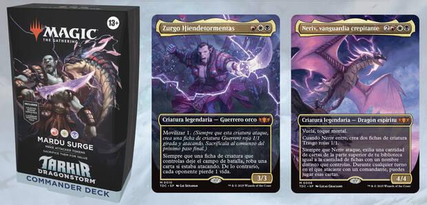 Magic Impulso de los Mardu